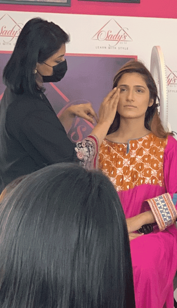 Makeup